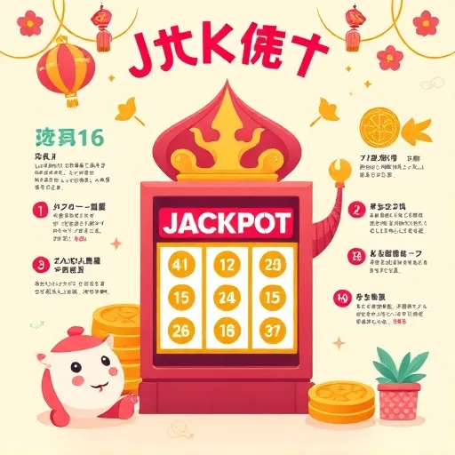 老虎機Jackpot是什麼？先搞懂基本概念